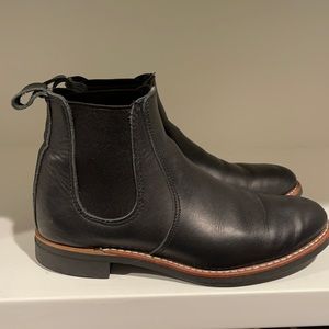 Red Wing Chelsea boots